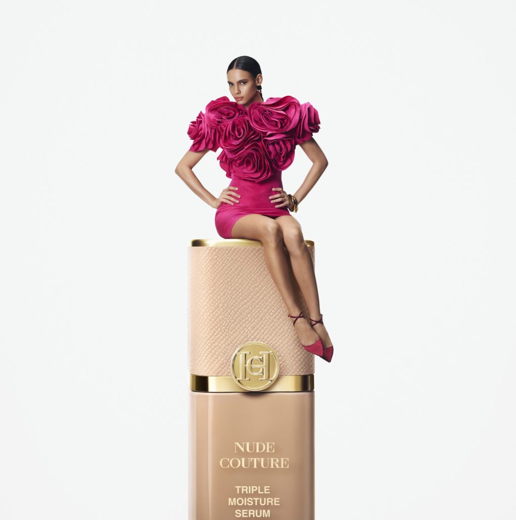 CAROLINA HERRERA Herrera Beauty Nude Couture Foundation 30ml 65 12