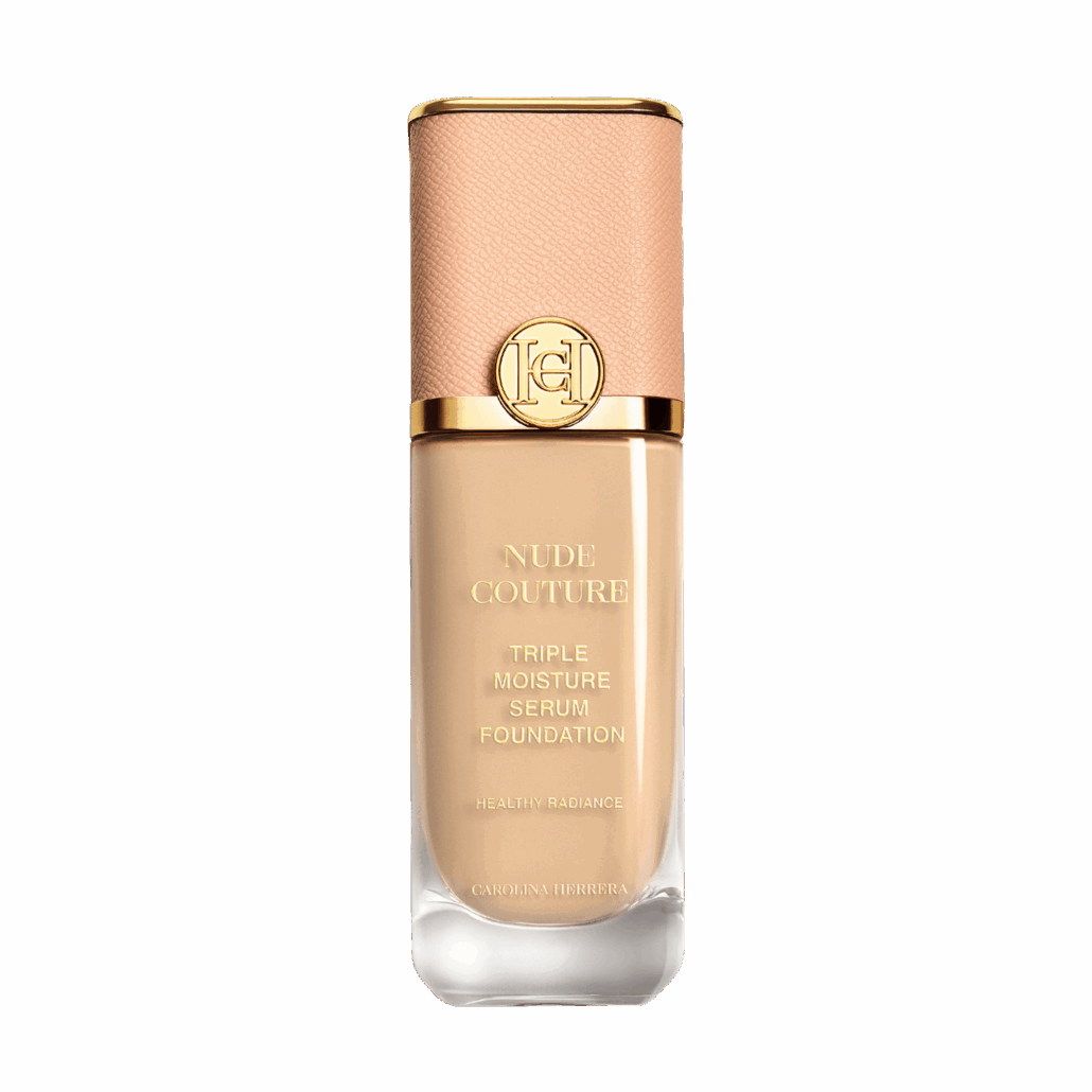 CAROLINA HERRERA Herrera Beauty Nude Couture Foundation 30ml 65 3