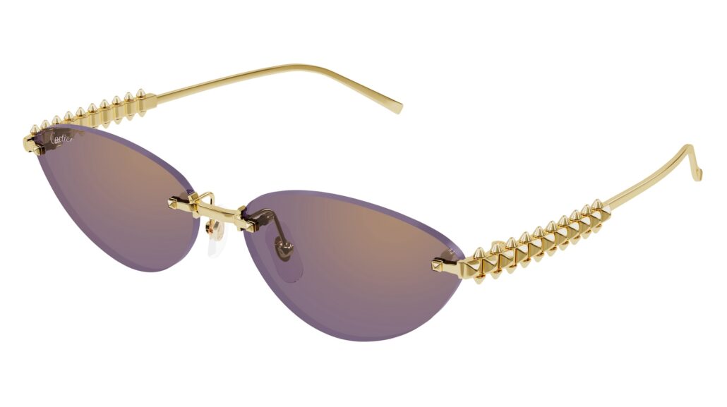 CARTIER CT0543S 004 Cat