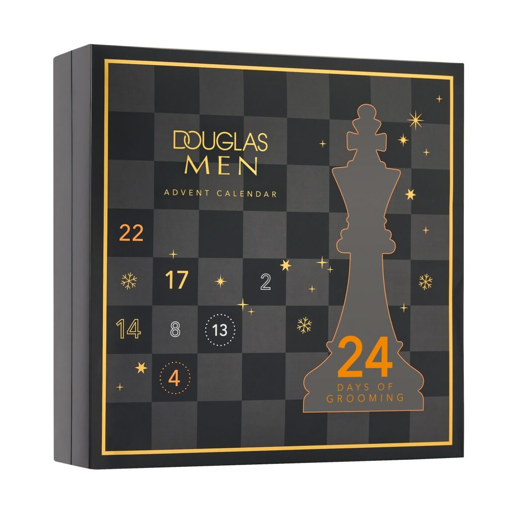 Douglas Men Advent Calendar 3999EUR 4