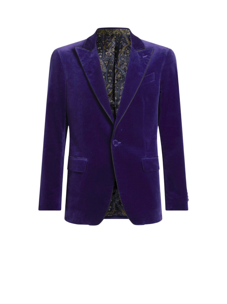 ETRO M HOLIDAY 25 JACKET 1