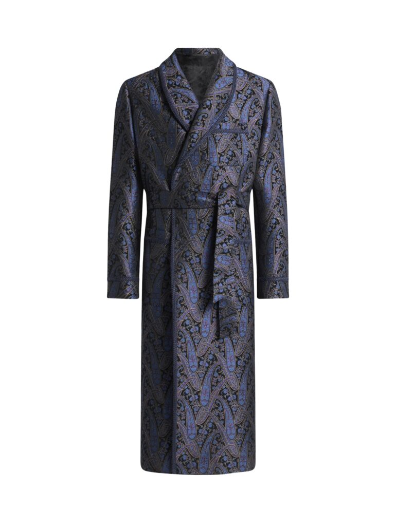 ETRO M HOLIDAY 25 JACKET 2