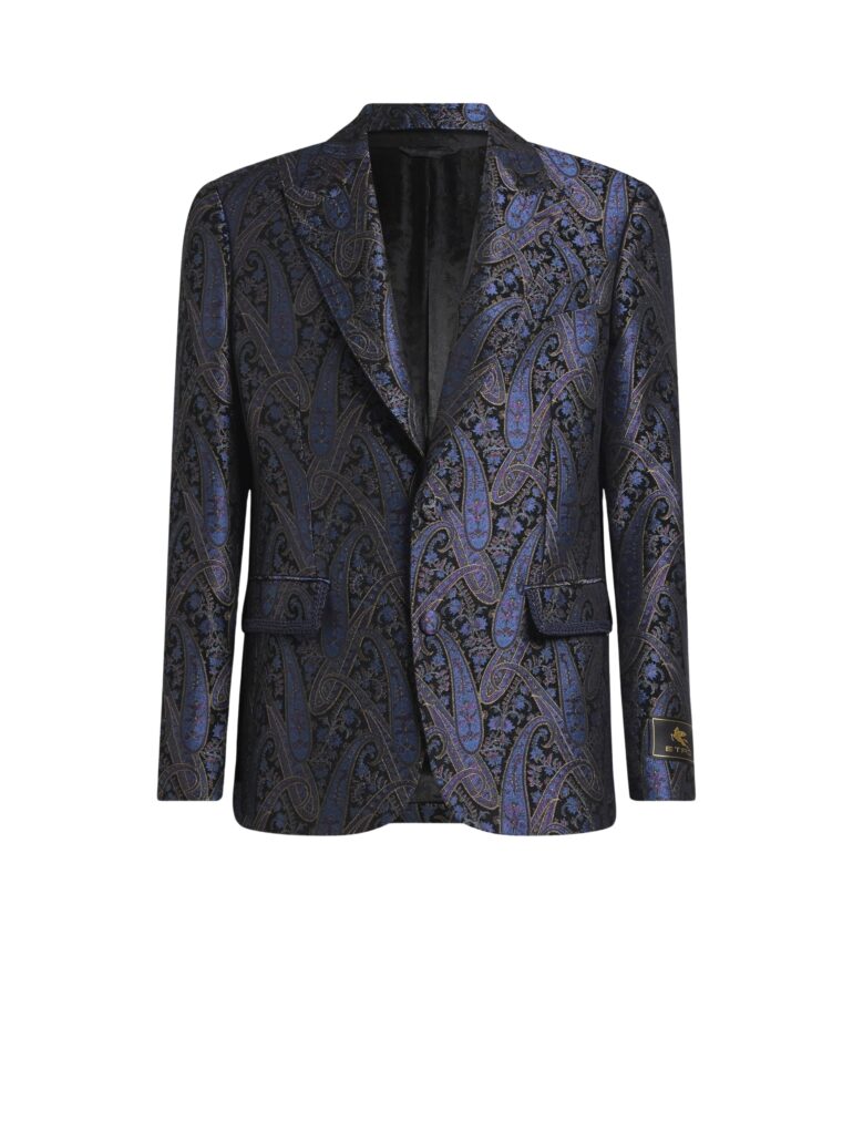 ETRO M HOLIDAY 25 JACKET 3