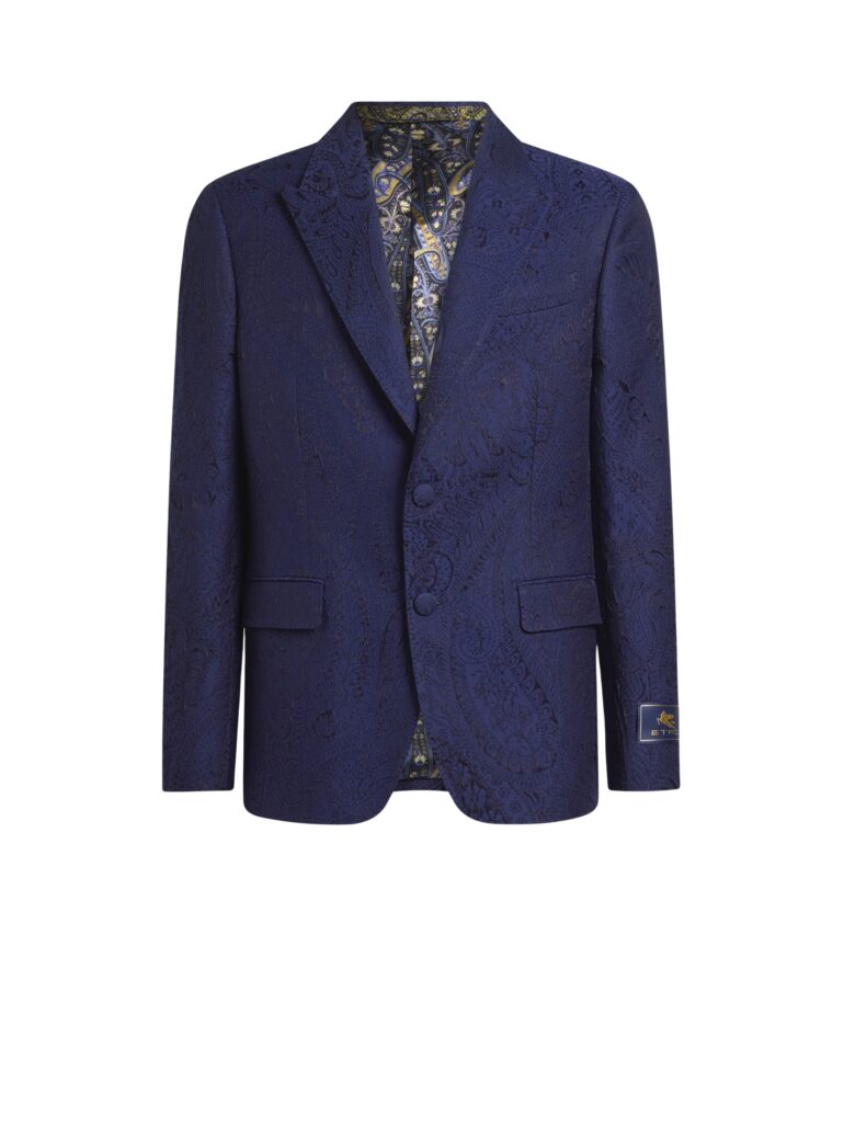 ETRO M HOLIDAY 25 JACKET 4