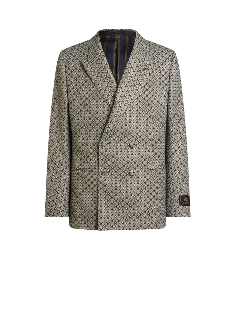 ETRO M HOLIDAY 25 JACKET 5