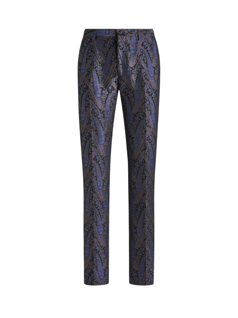 ETRO M HOLIDAY25 PANTS 2