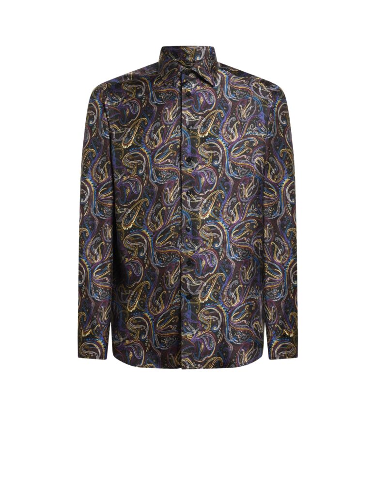 ETRO M HOLIDAY25 SHIRT 1