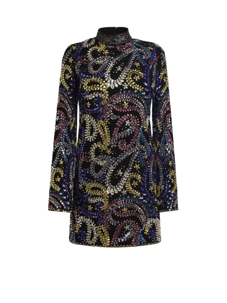 ETRO W HOLIDAY 25 DRESS 2
