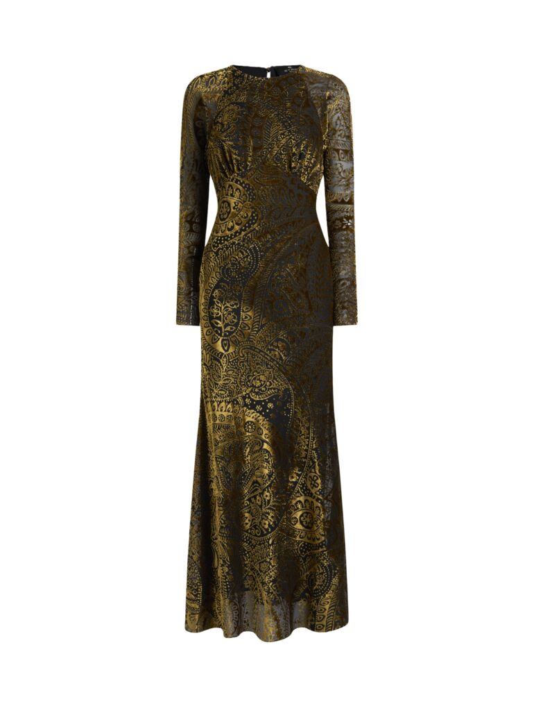 ETRO W HOLIDAY 25 DRESS 5