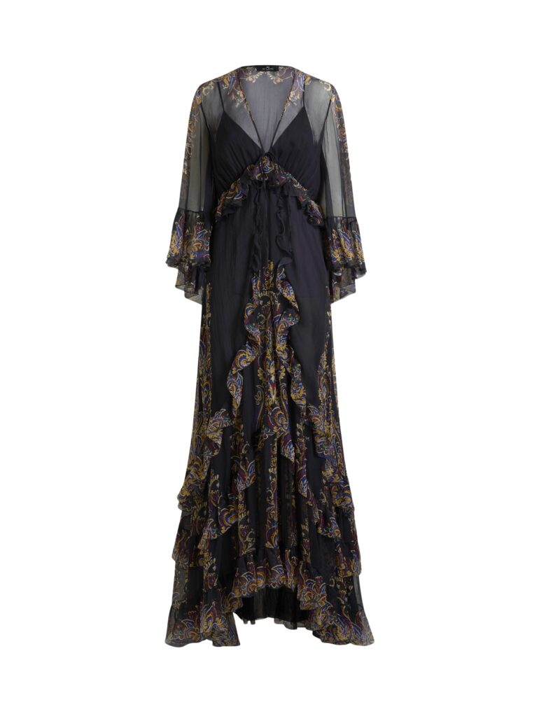 ETRO W HOLIDAY 25 DRESS 8