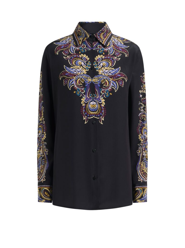 ETRO W HOLIDAY 25 SHIRT 1