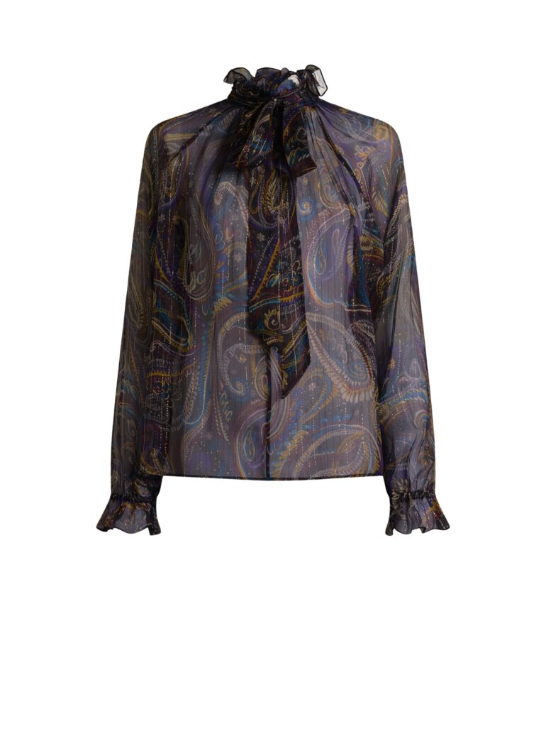 ETRO W HOLIDAY 25 SHIRT 4