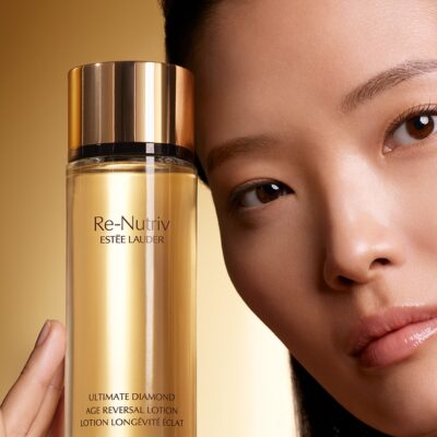 Der moderne Glamour von Estée Lauder