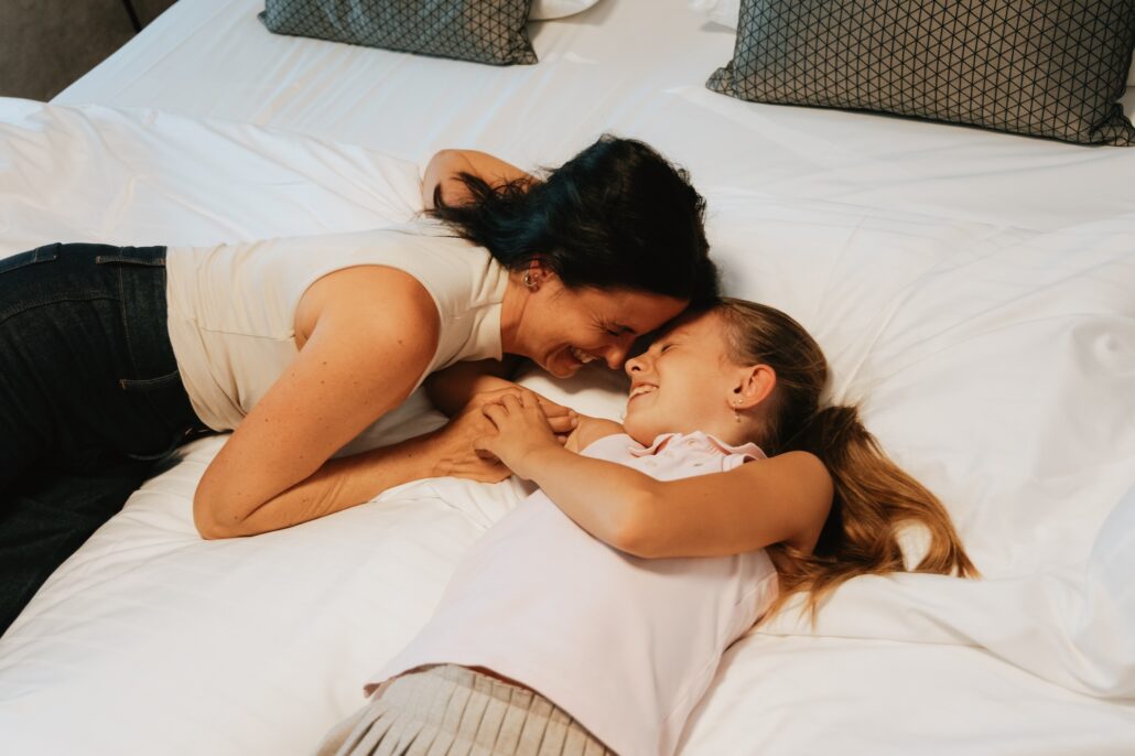 Family Time c Johannes Kopf Hotel Edelweiss Berchtesgaden