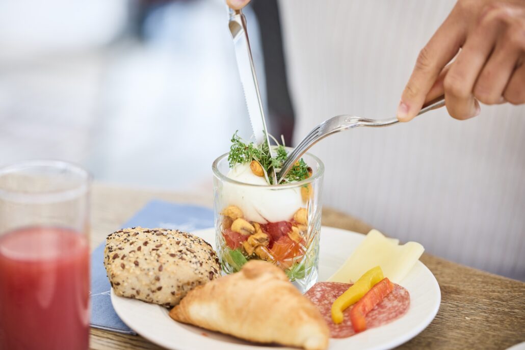 Fruehstueck Hotel Edelweiss Berchtesgaden