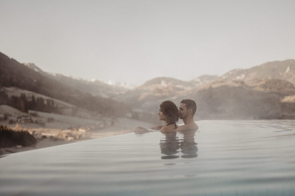 Hotel Berghof Spa Couple 90