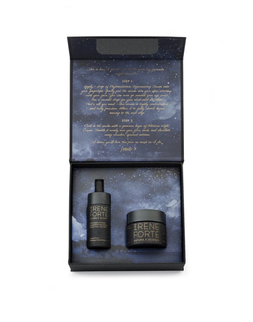 Irene s Regenerating Night Routine open