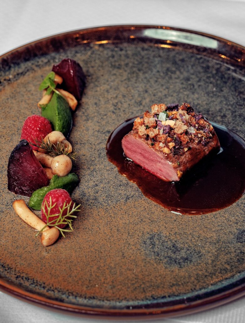 Kulinarischer Hochgenuss c Dengler Matthias Hotel Edelweiss Berchtesgaden 1