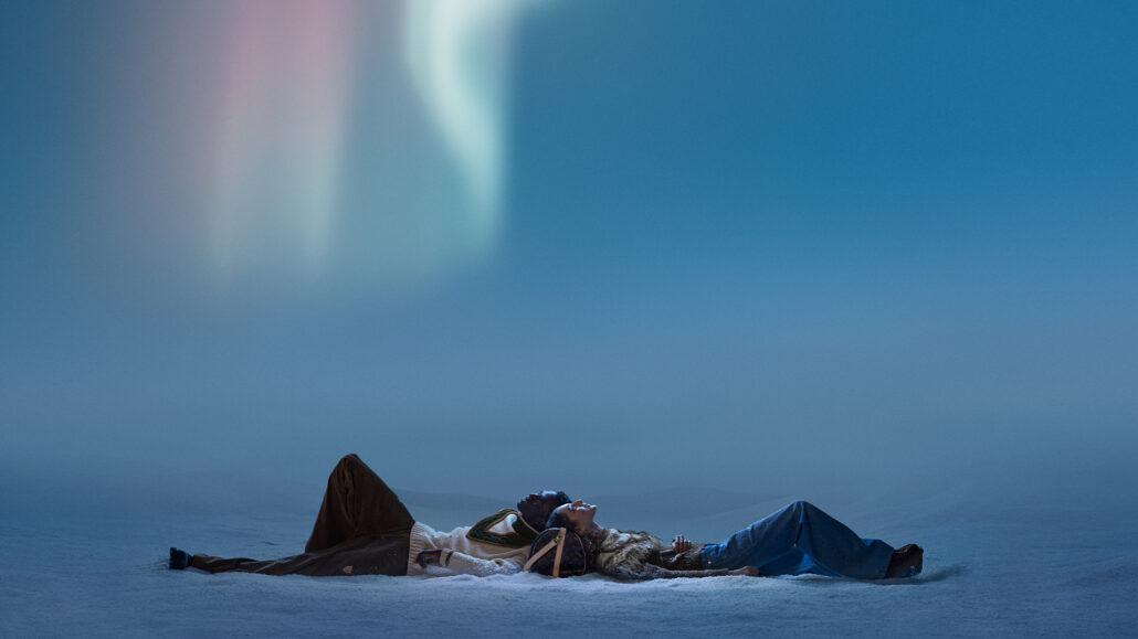 LOUIS VUITTON HOLIDAY 2025 CAMPAIGN 10 @Jonas Lindstroem