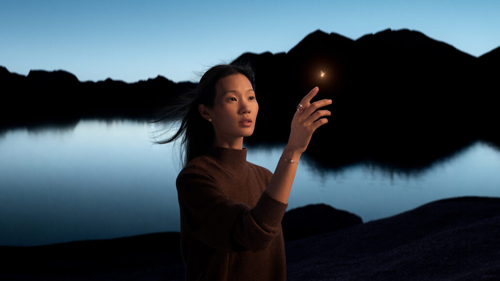 LOUIS VUITTON HOLIDAY 2025 CAMPAIGN 13 @Jonas Lindstroem