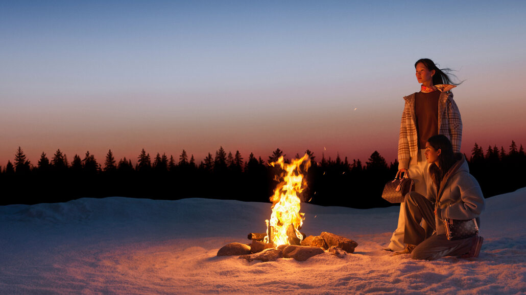 LOUIS VUITTON HOLIDAY 2025 CAMPAIGN 2 @Jonas Lindstroem 1