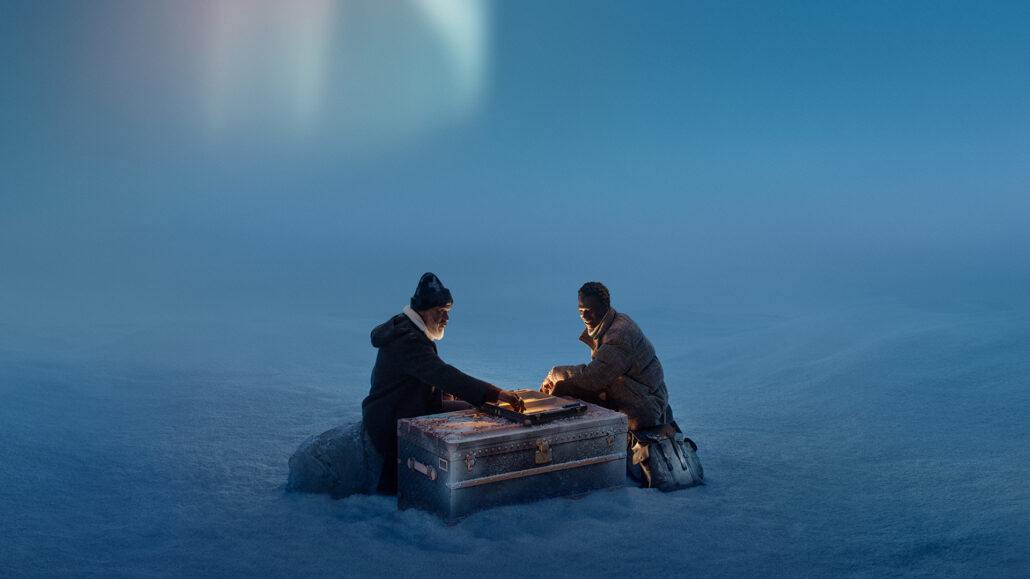 LOUIS VUITTON HOLIDAY 2025 CAMPAIGN 3 @Jonas Lindstroem