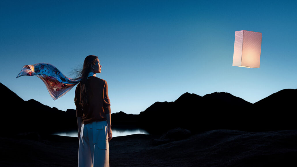 LOUIS VUITTON HOLIDAY 2025 CAMPAIGN 7 @Jonas Lindstroem