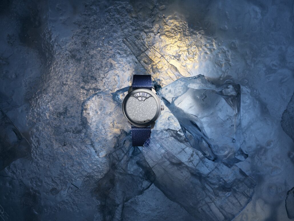 LOUIS VUITTON HOLIDAY 2025 CAMPAIGN TAMBOUR CONVERGENCE @Peter Langer