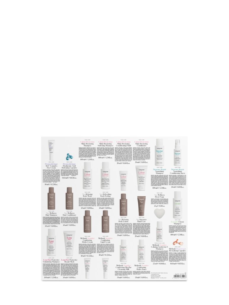 La Biosthetique XMAS Adventkalender EUR 19800 2