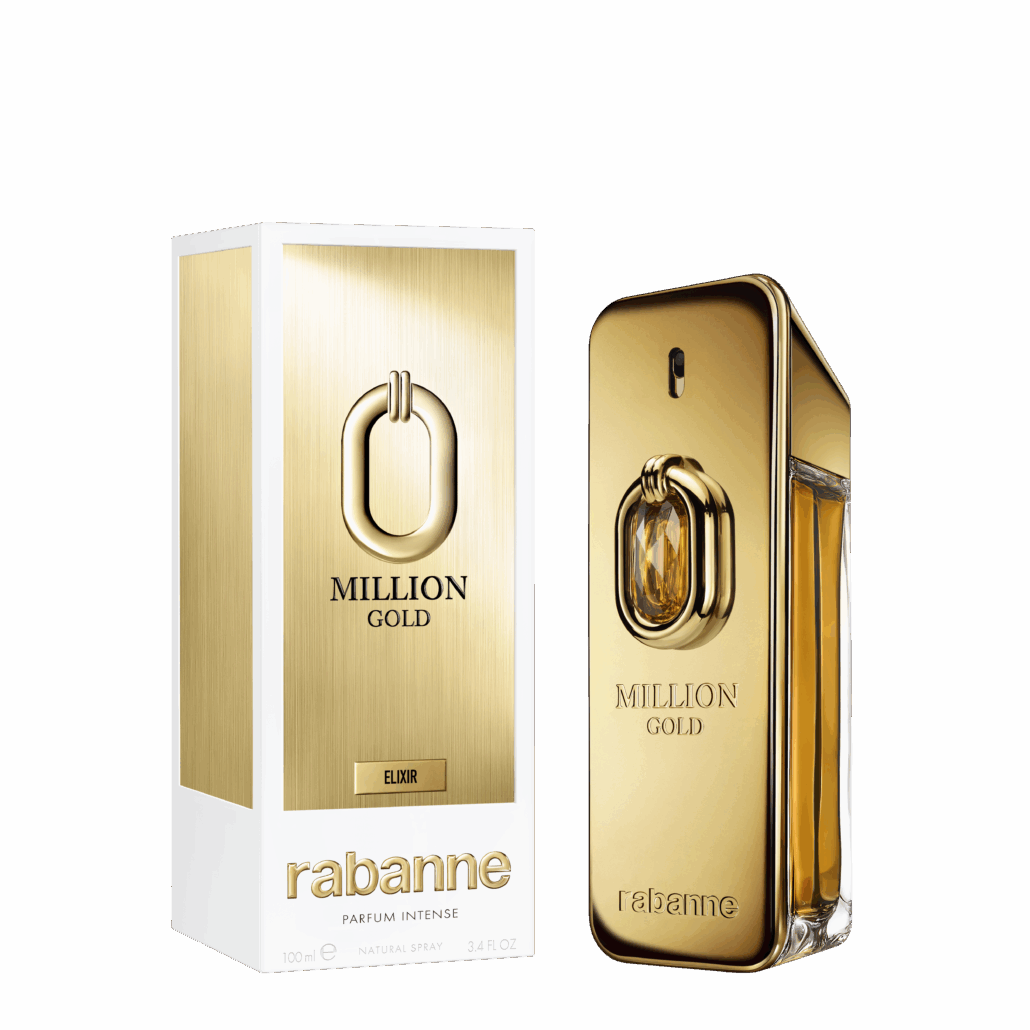 Rabanne Million Gold Elixir 1