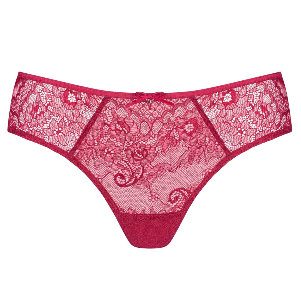 Rose Hipster String jester red UVP 3995 EUR