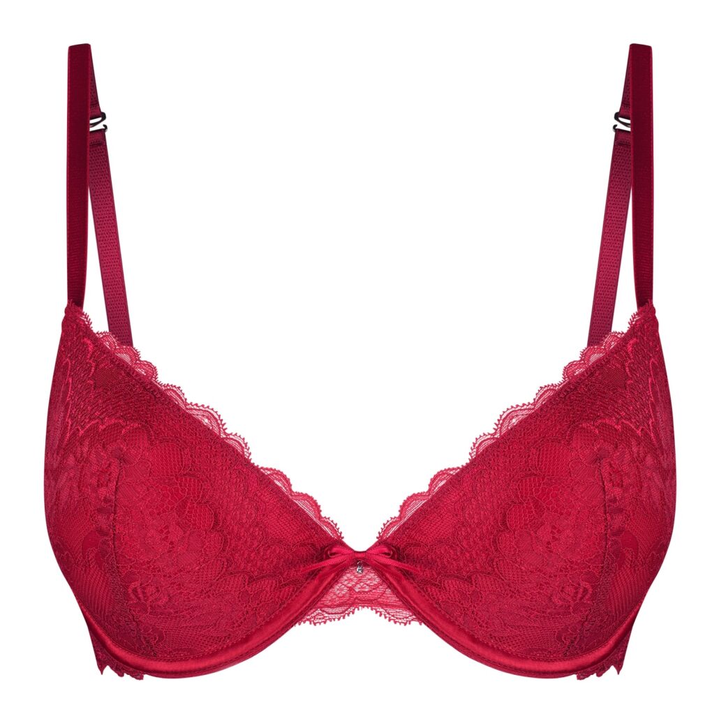 Rose Push Up BH jester red UVP 7495 EUR