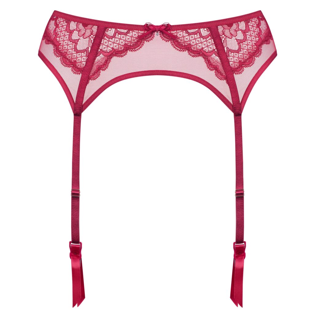 Rose Suspender jester red UVP 3995 EUR 1