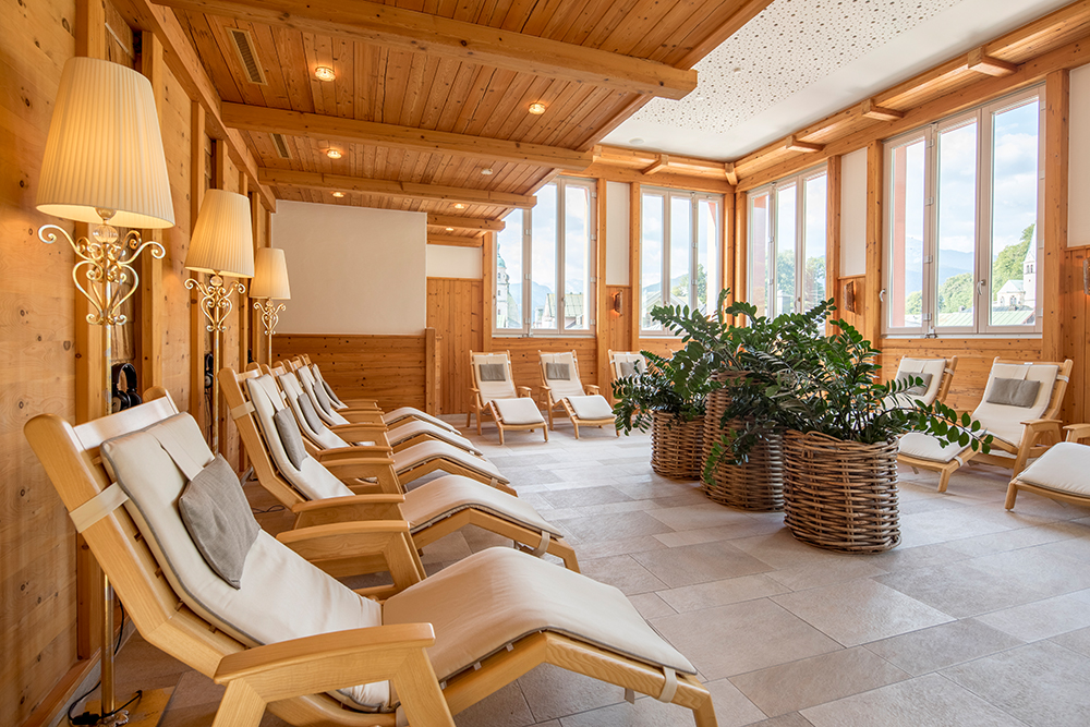 Ruheoase Hotel Edelweiss Berchtesgaden