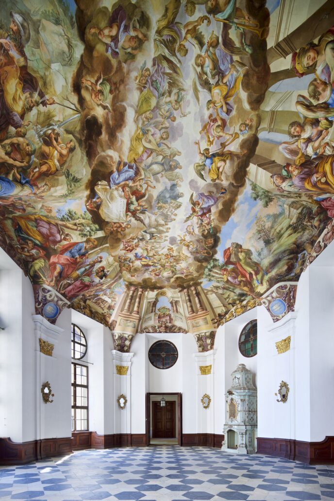 Schloss Zdar nad Sazavou 2 c Ales Jungmann