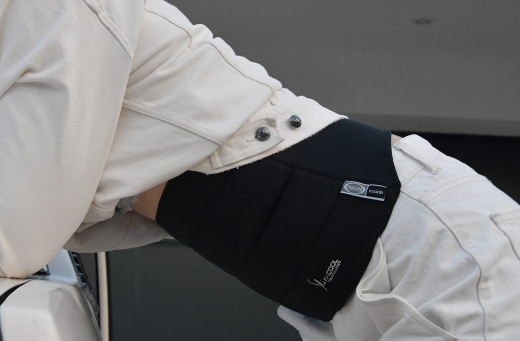 SlimCOOL Shapebelt Auto