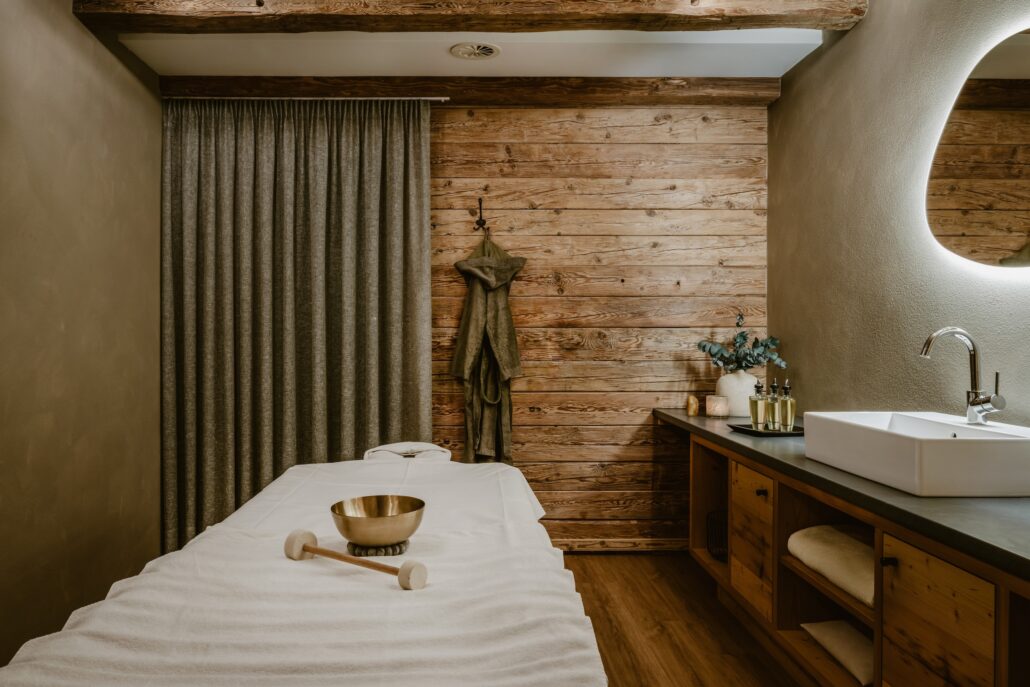 Spa Behandlungsraum c Guenter Standl 1