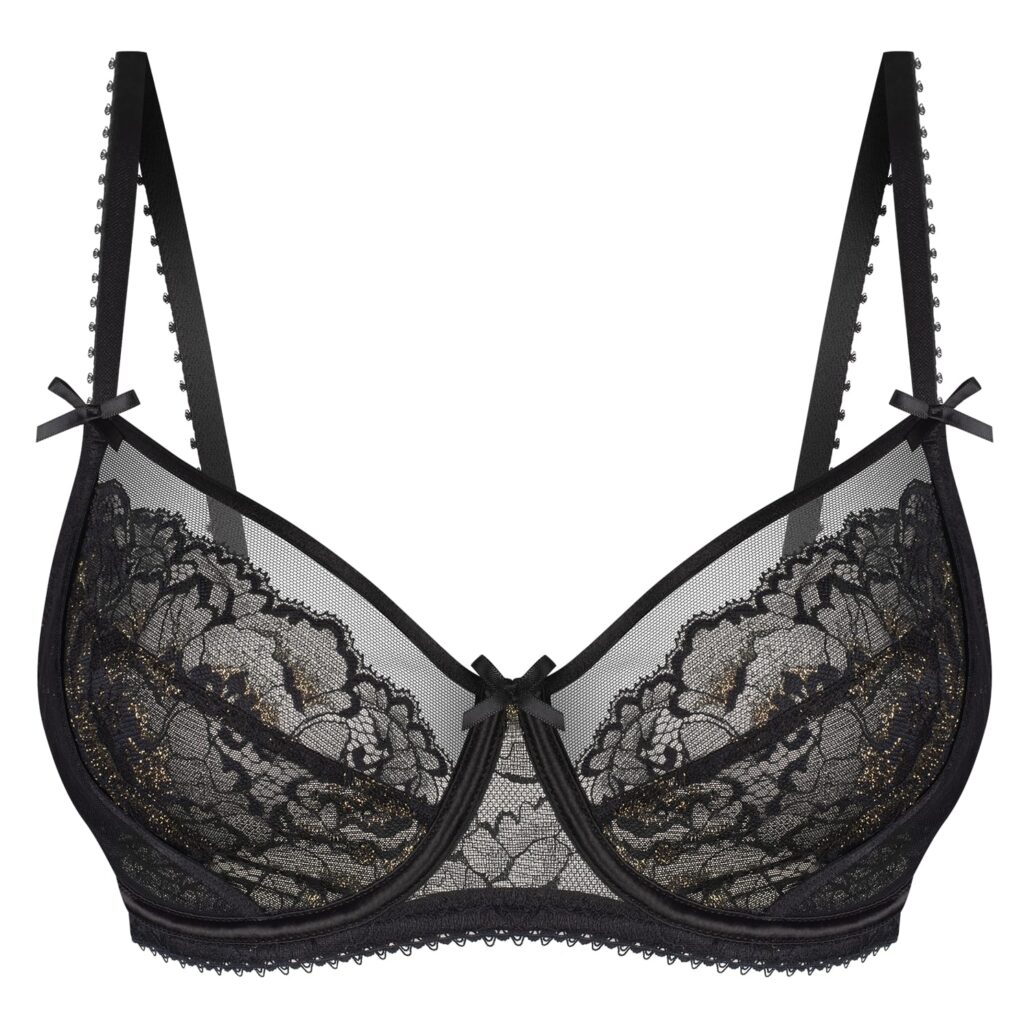 Stella Full Cup BH schwarz gold UVP 7995 EUR