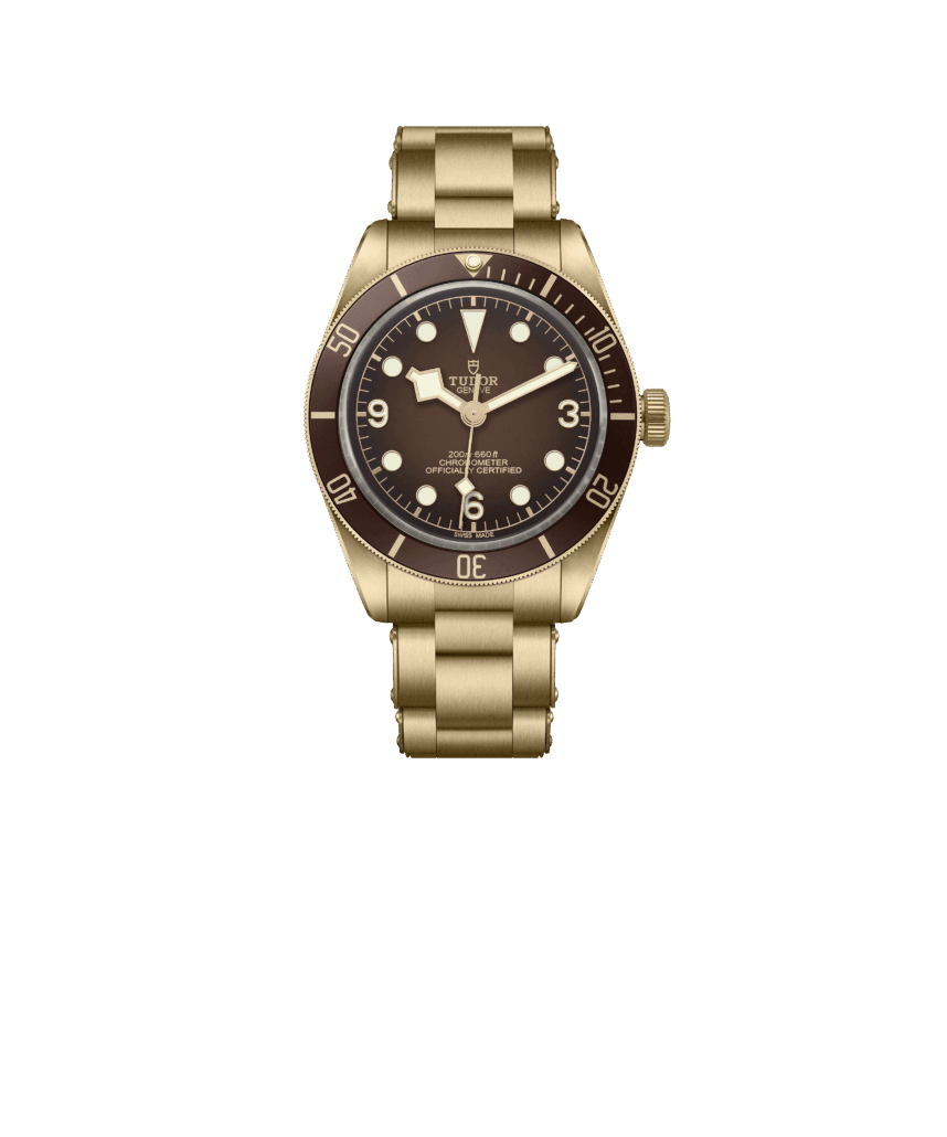 TUDOR BLACK BAY 58 BRONZE EUR 5.06000