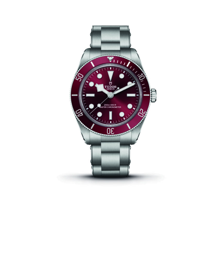 TUDOR BLACK BAY 58 EUR 4.51000 1