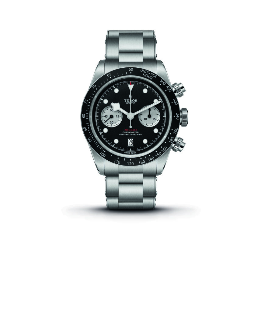 TUDOR BLACK BAY CHRONO EUR 5.82000 2