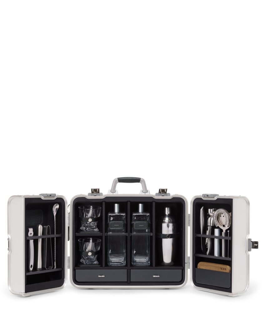 TUMI 19D Aluminium Bar Set 1