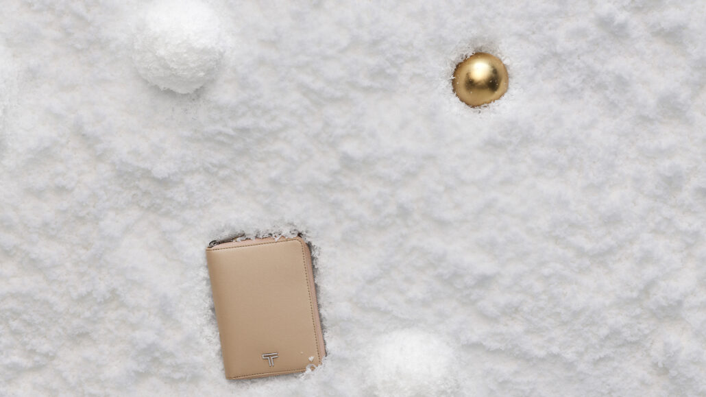 TUMI Belden Zip Around Passport Case 1