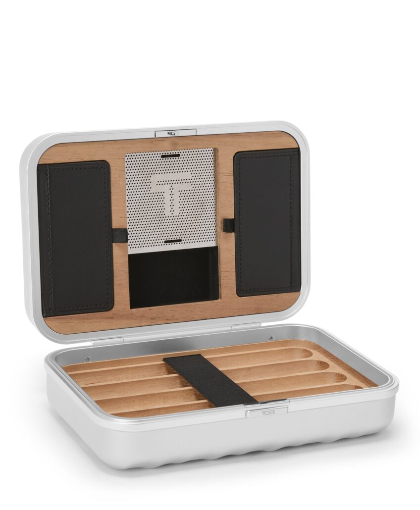 TUMI Cigar Case 1