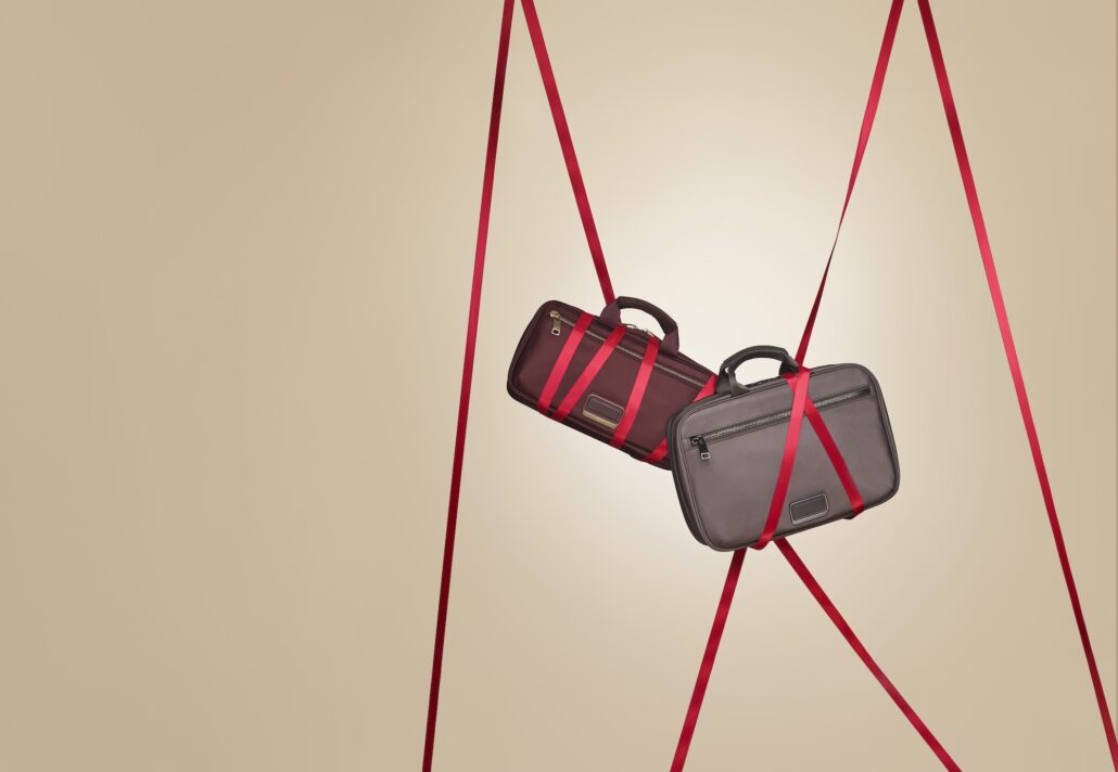 TUMI Madeline Cosmetic Pouch