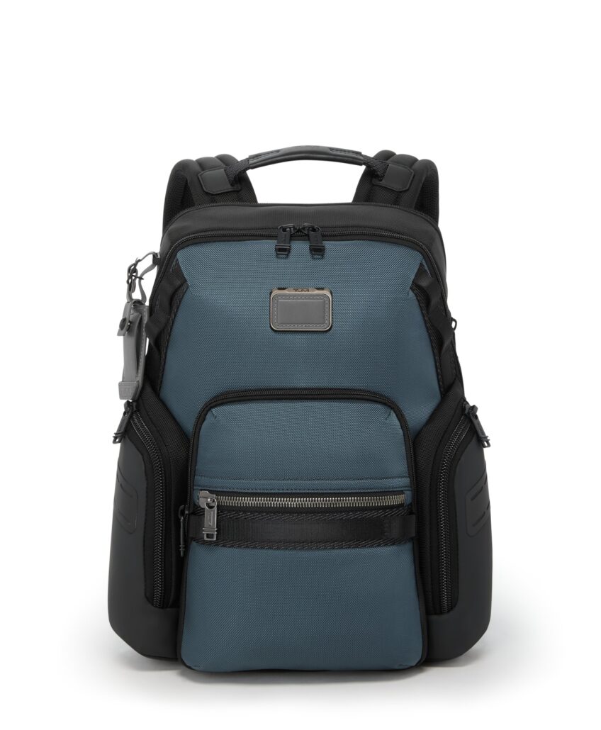 TUMI Navigation Backpack 1