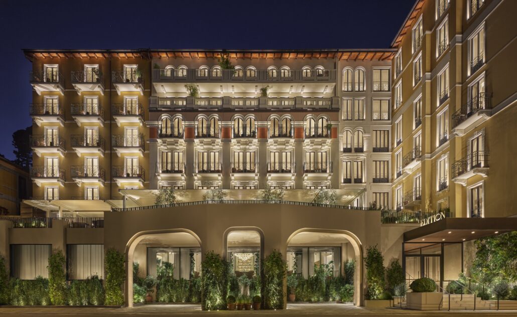 The Lake Como EDITION Exterior 1