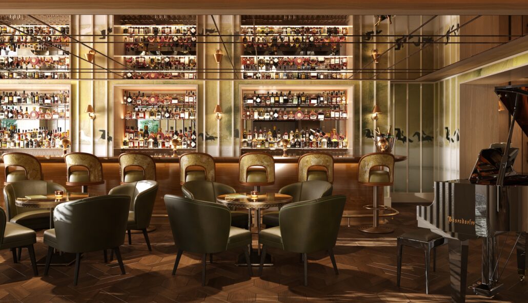 The St. Regis London Bar