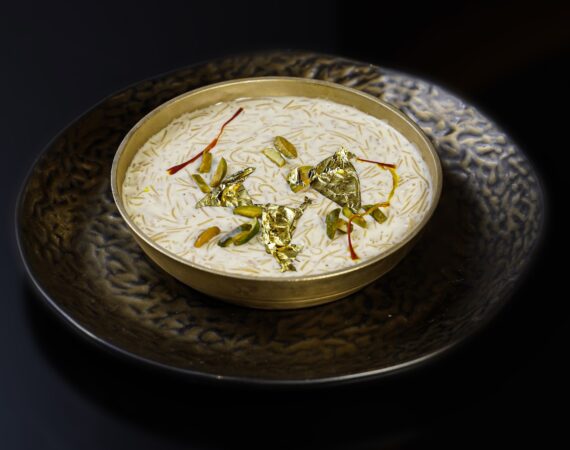 The St. Regis Maldives x Chef Jolly Dish 4