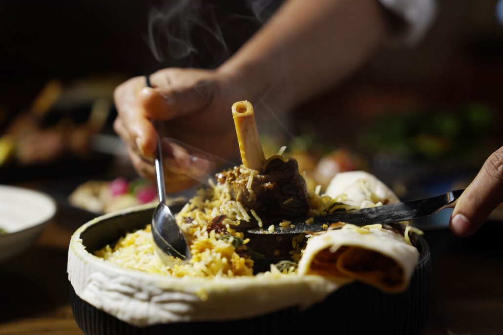 The St. Regis Maldives x Chef Joly Dish 5